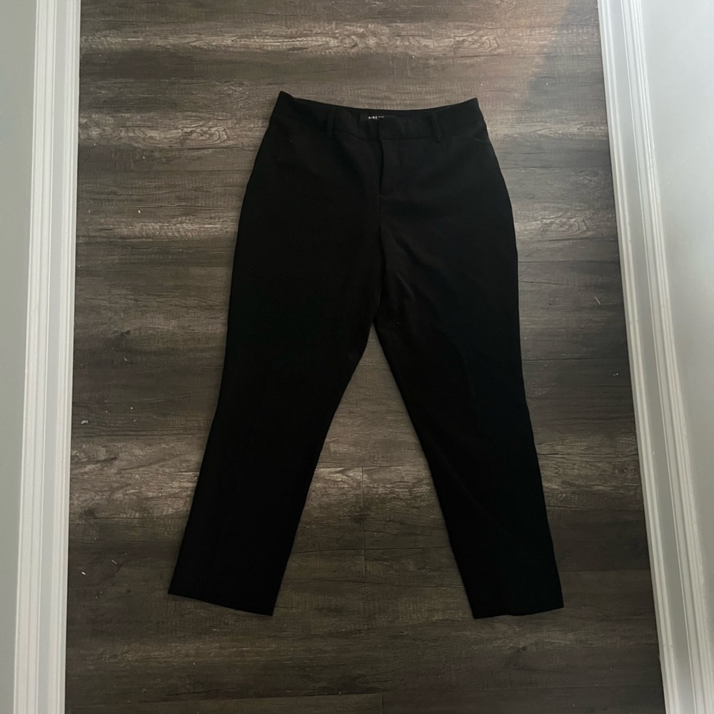 Nine West Women’s Black Dress Pants